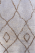 Vintage Moroccan Runner Rug (3' x 11')